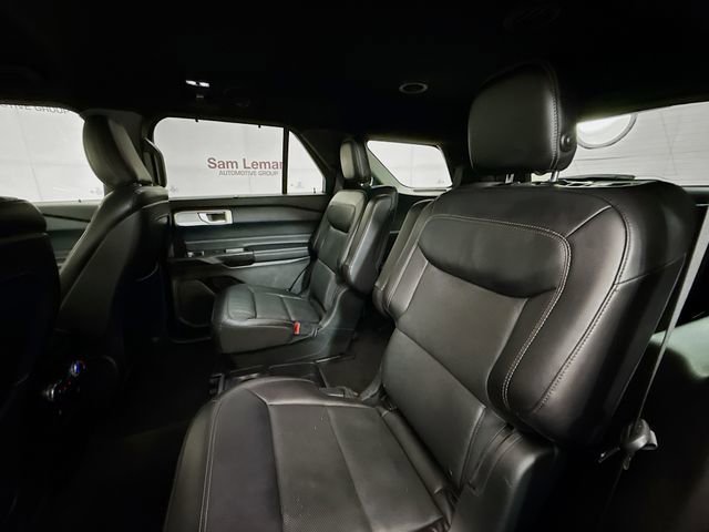 Used 2020 Ford Explorer Limited image 25