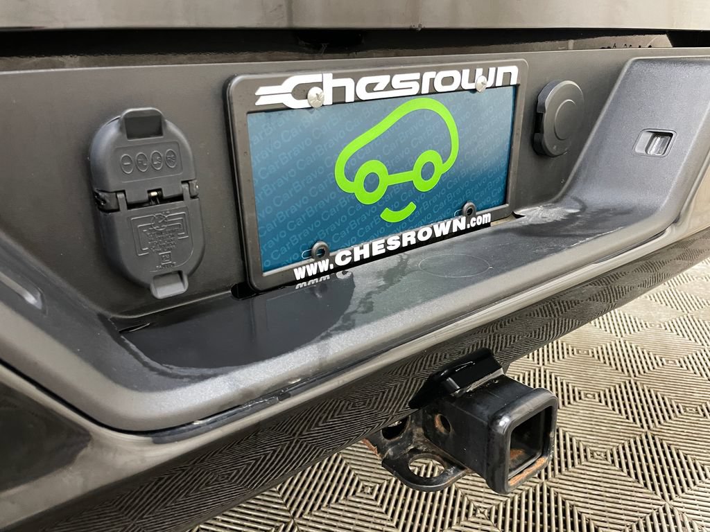 Certified 2024 Chevrolet Silverado 1500 Custom AWD/4WD image 43