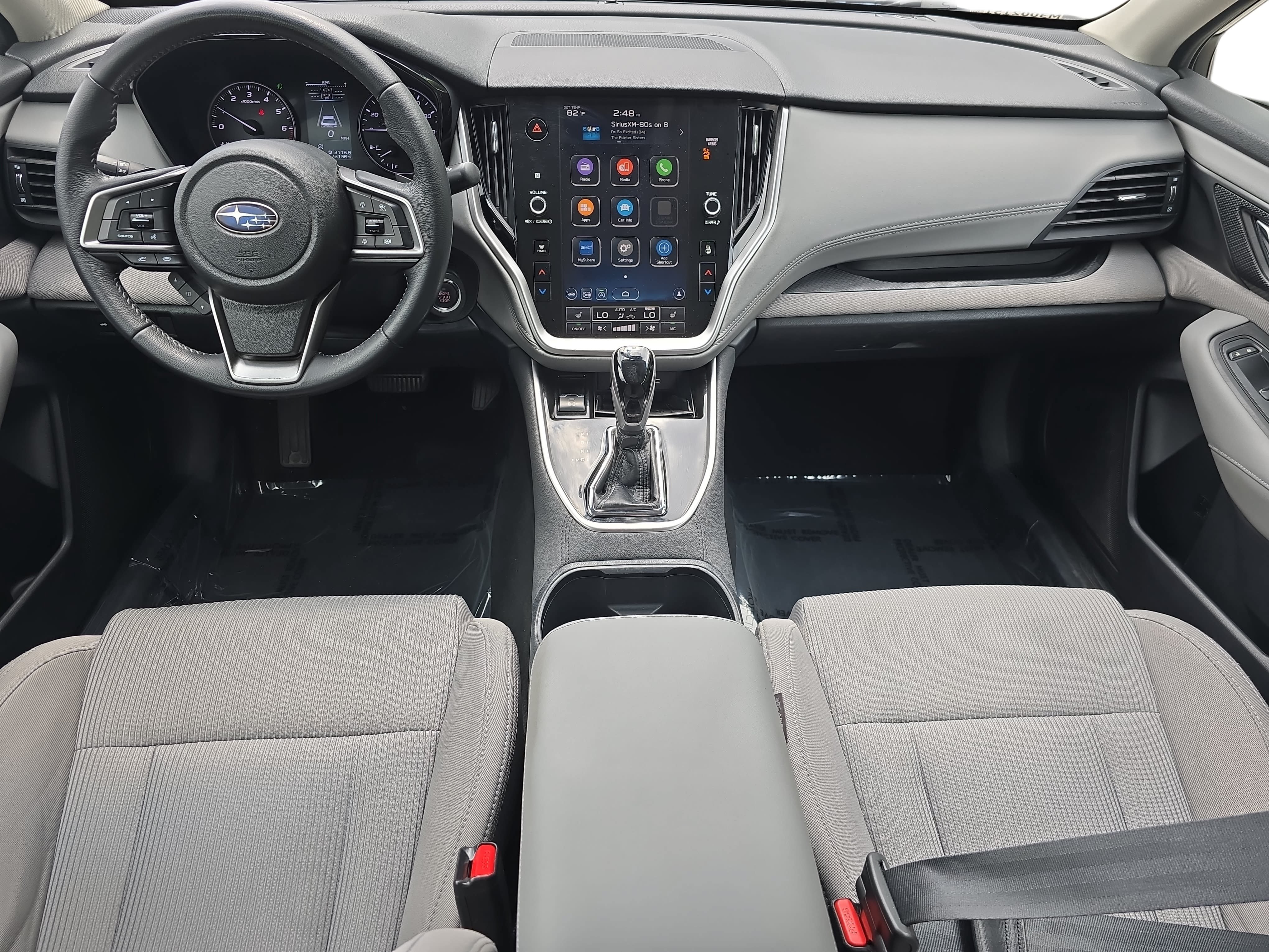 Used 2021 Subaru Legacy Premium AWD/4WD image 9