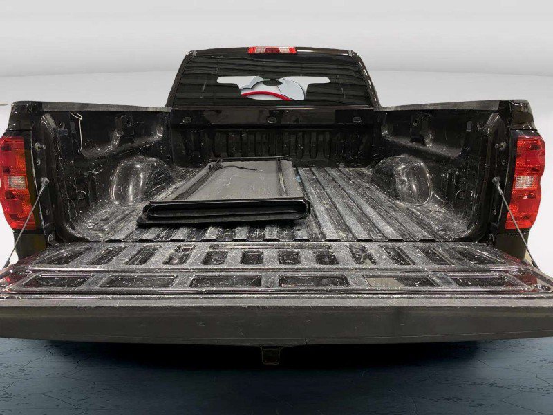 Used 2018 Chevrolet Silverado 1500 LT w/ All Star Edition AWD/4WD image 30
