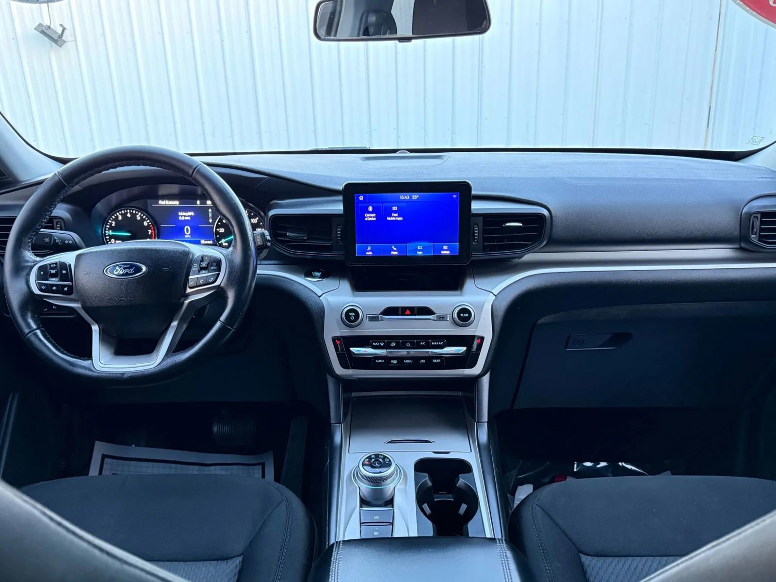 Used 2022 Ford Explorer XLT RWD image 23