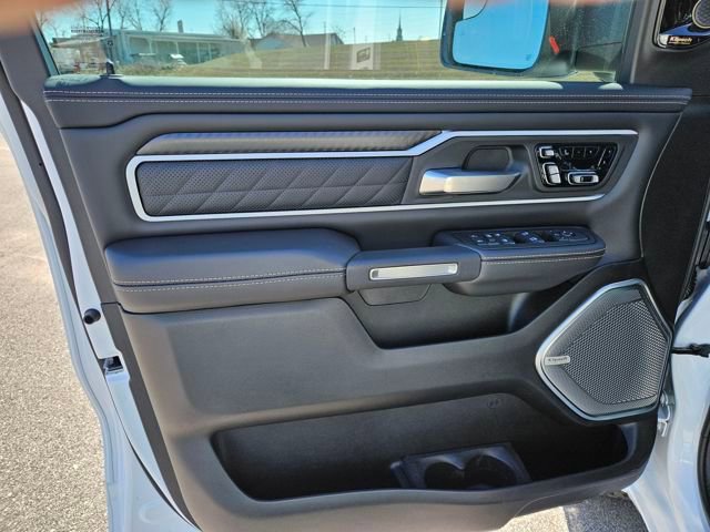 New 2026 RAM 1500 Tungsten w/ Off Road Group image 10