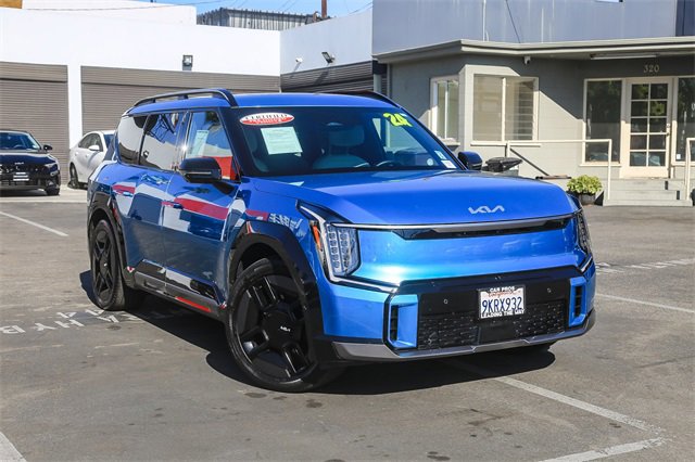 Certified 2024 Kia EV9 GT-Line image 2