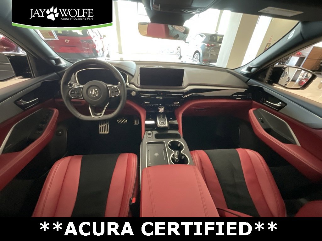 Certified 2026 Acura MDX A-Spec image 9