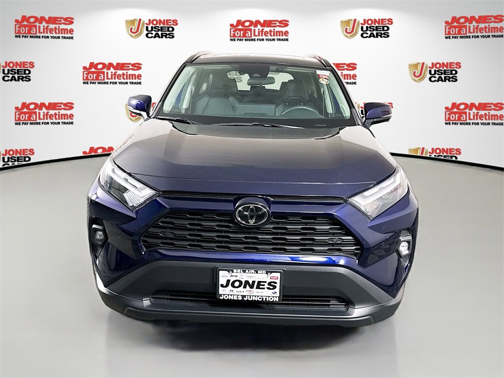 Certified 2023 Toyota RAV4 XLE Premium image 13