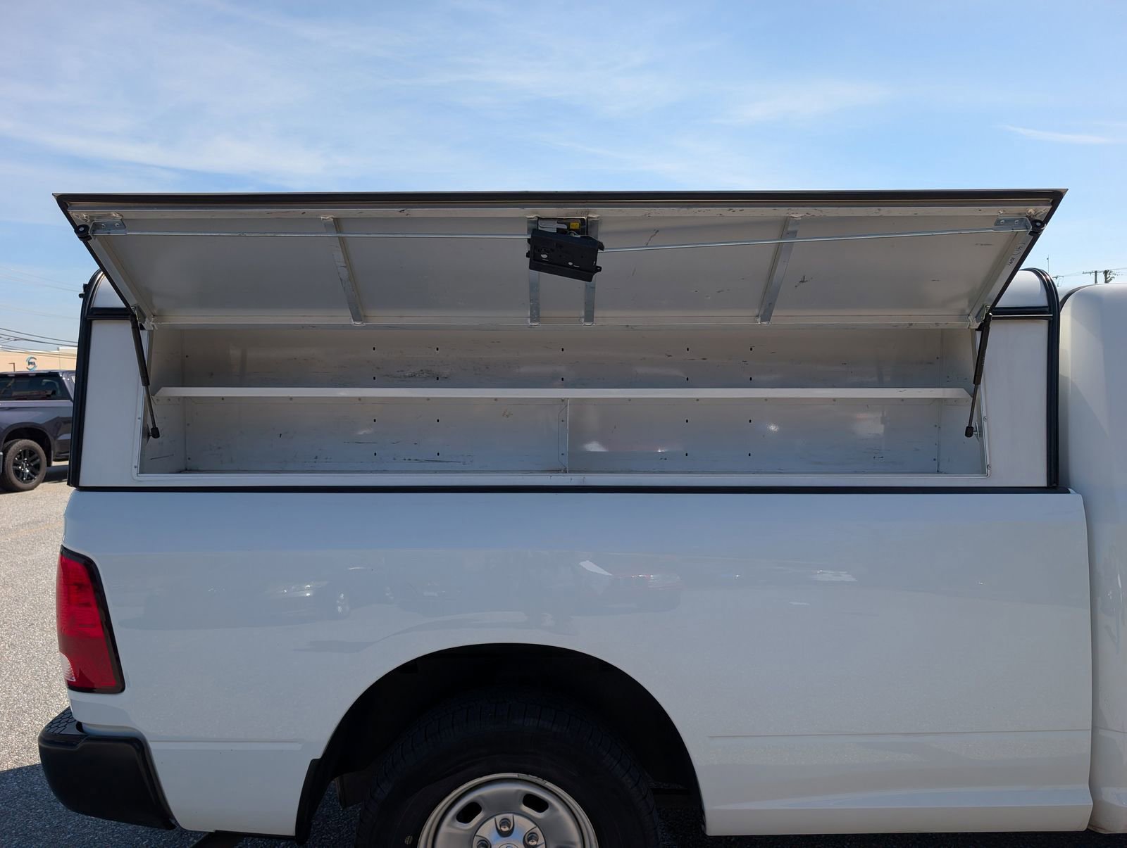Used 2022 RAM 1500 Tradesman image 12