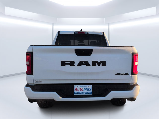 Used 2026 RAM 1500 Express AWD/4WD image 4