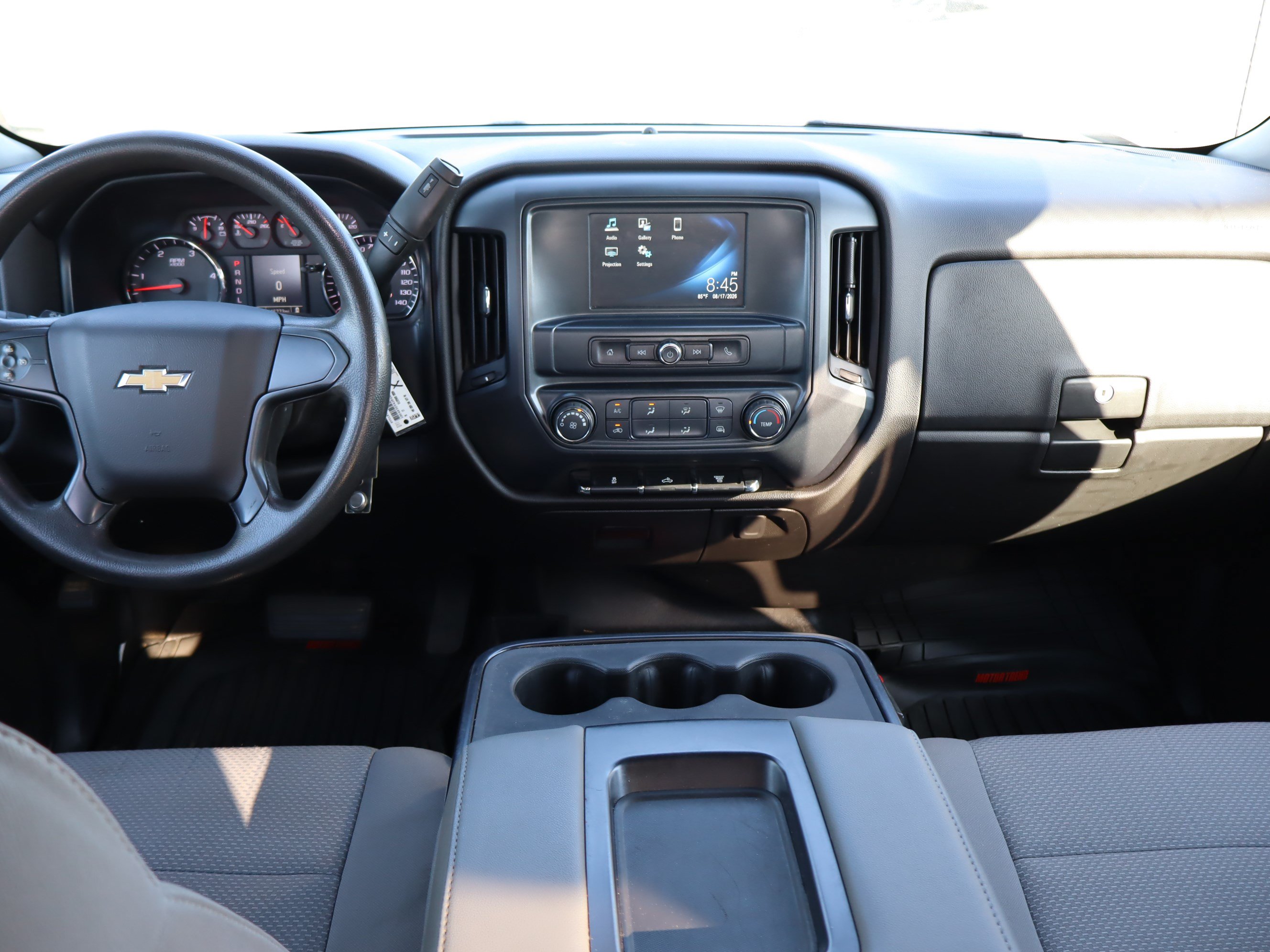 Used 2018 Chevrolet Silverado 3500 W/T w/ WT Fleet Convenience Package AWD/4WD image 19
