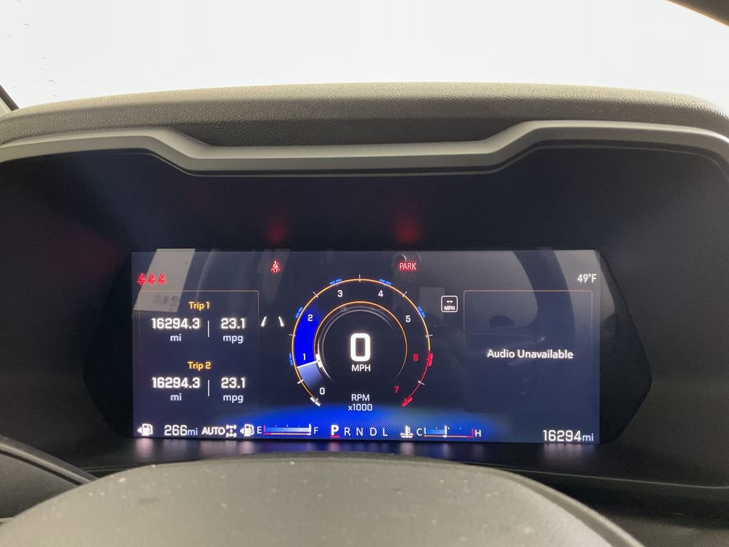 Used 2024 Chevrolet Colorado W/T w/ WT Convenience Package II image 26