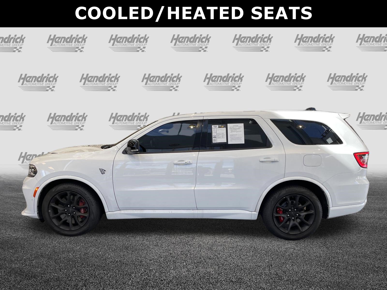 Used 2024 Dodge Durango SRT Hellcat image 7