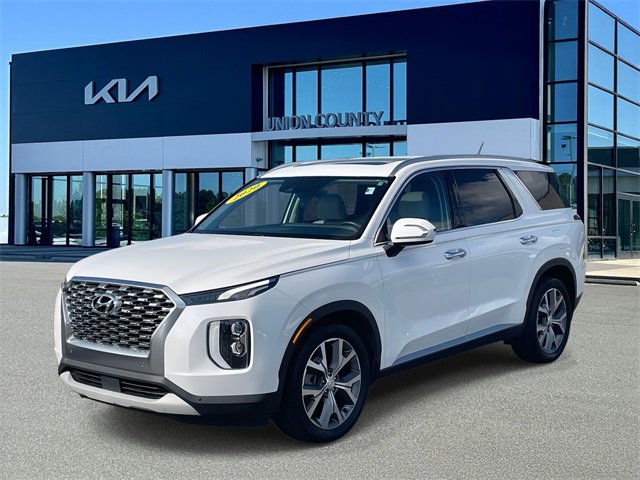 Used 2020 Hyundai Palisade SEL w/ Premium Package image 3