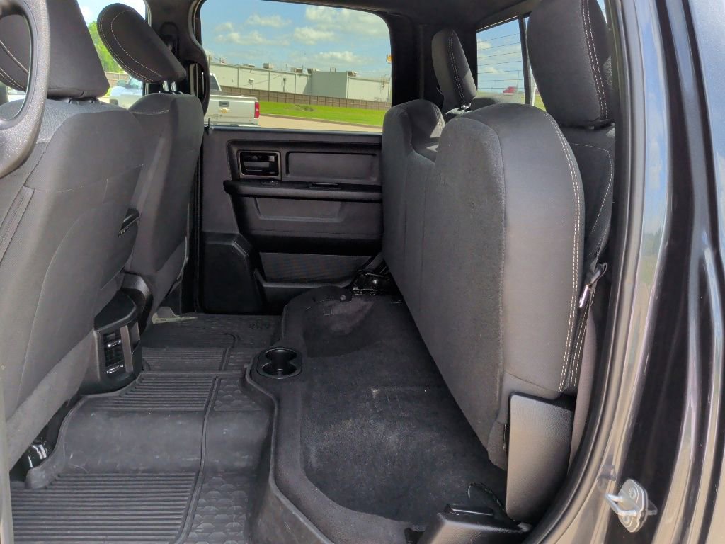Used 2021 RAM 3500 Tradesman AWD/4WD image 37