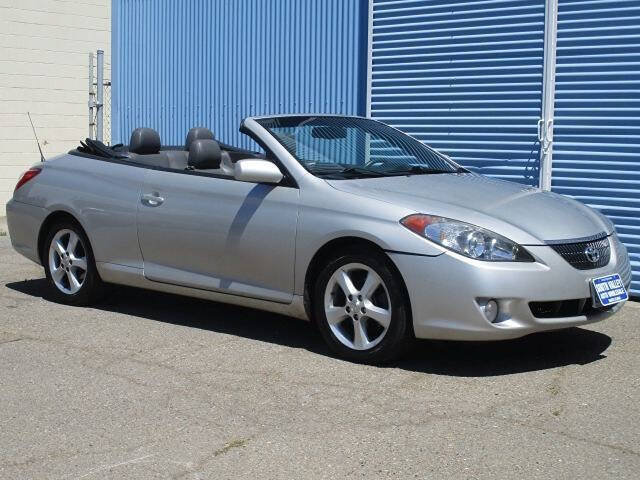 Used 2006 Toyota Solara SLE FWD image 1