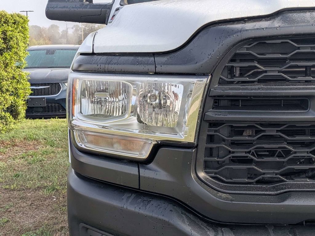 Used 2022 RAM 3500 Tradesman w/ Max Tow Package image 9