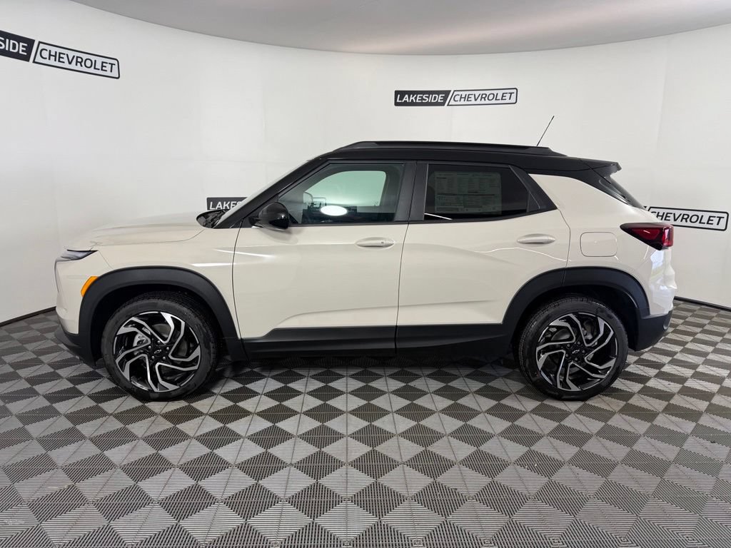 New 2026 Chevrolet TrailBlazer RS AWD/4WD image 3