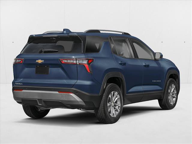 New 2027 Chevrolet Equinox LT FWD video 2