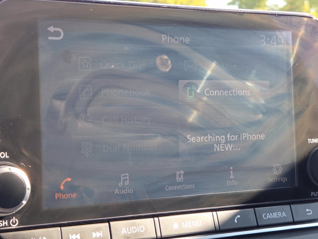 Certified 2023 Nissan Rogue SL AWD/4WD image 7