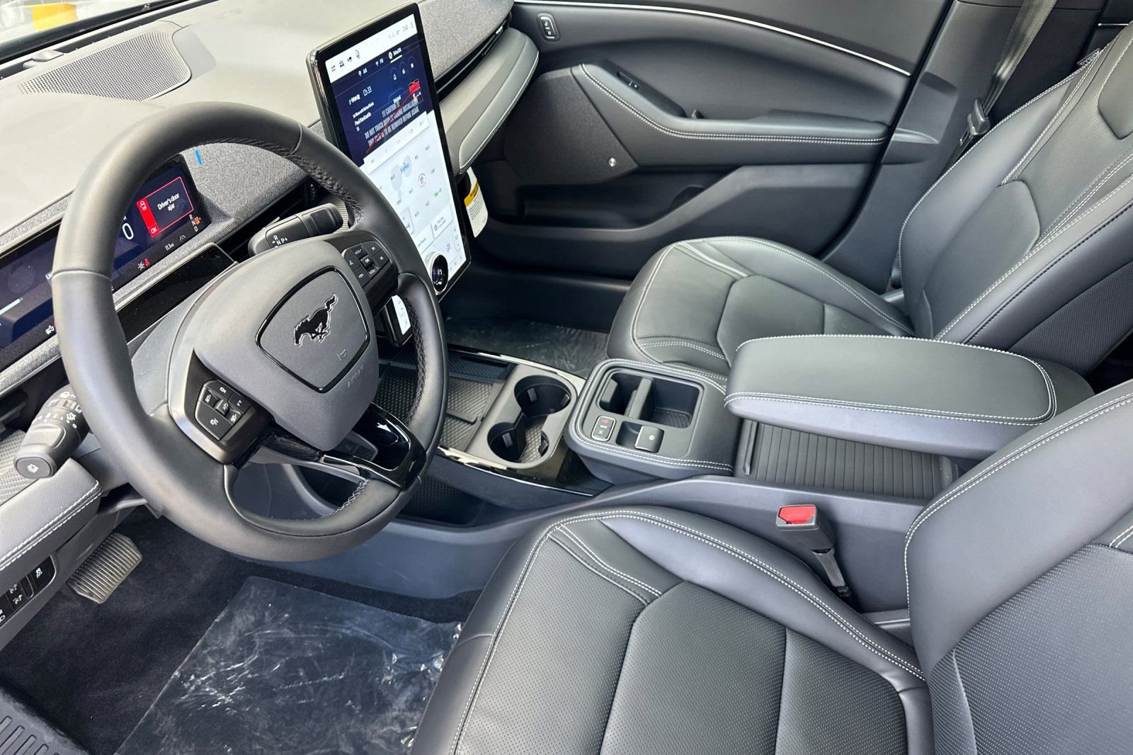 New 2026 Ford Mustang Mach-E Premium image 9