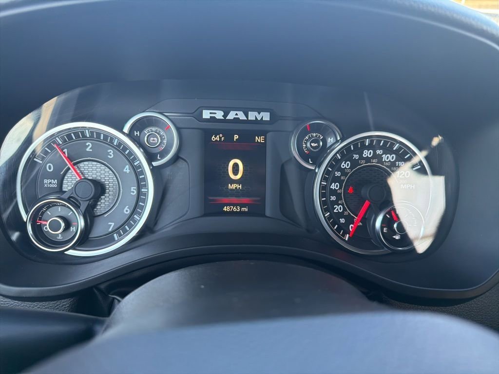 Used 2024 RAM 1500 Tradesman w/ Trailer Tow Group image 25