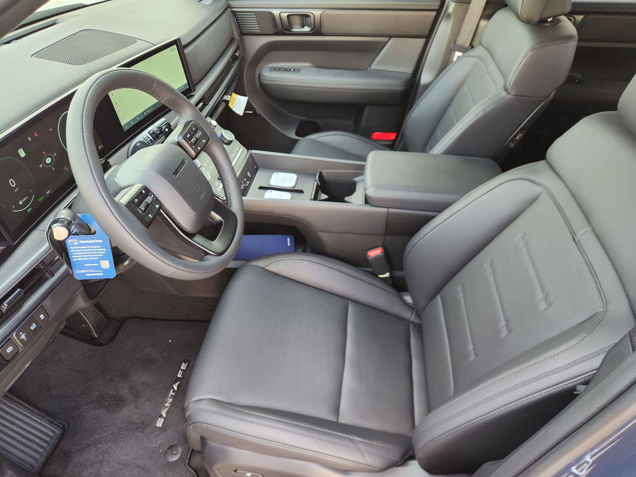 New 2026 Hyundai Santa Fe Calligraphy AWD/4WD image 10