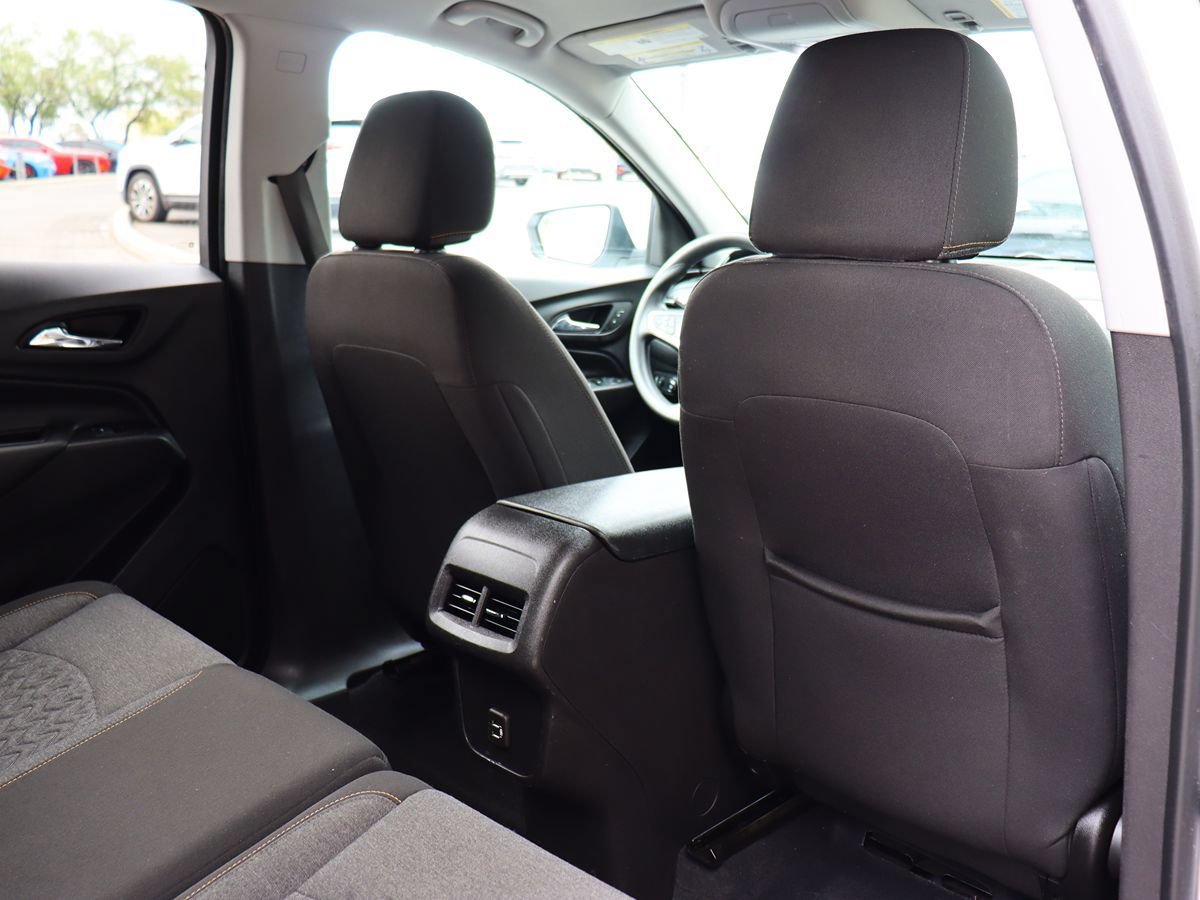 Used 2022 Chevrolet Equinox LT FWD image 28