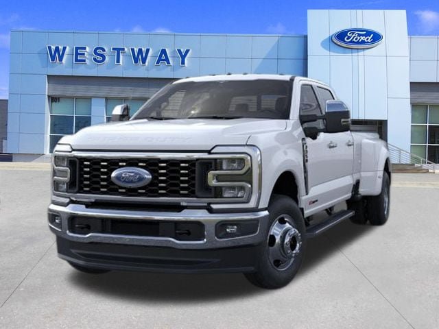 New 2026 Ford F350 Lariat w/ Chrome Package AWD/4WD image 33