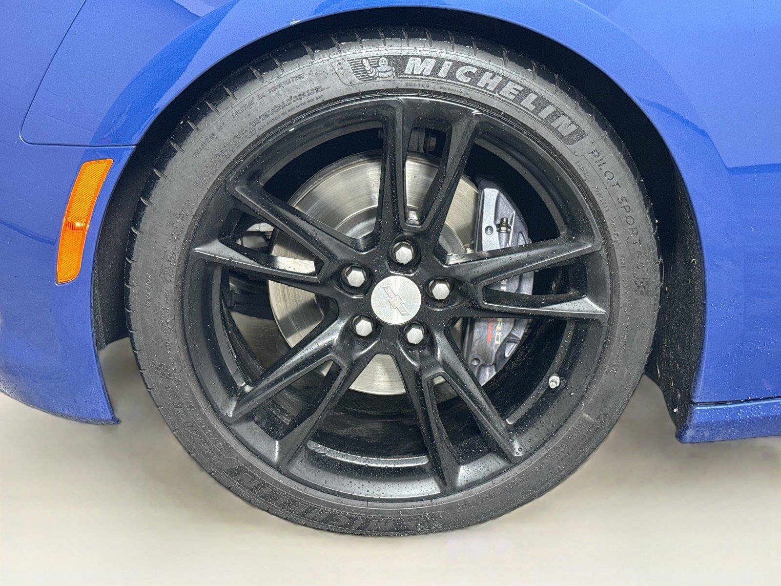 Used 2023 Chevrolet Camaro SS RWD image 32