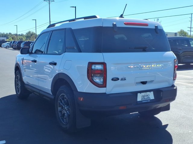 Used 2022 Ford Bronco Sport Big Bend w/ Convenience Package AWD/4WD image 5