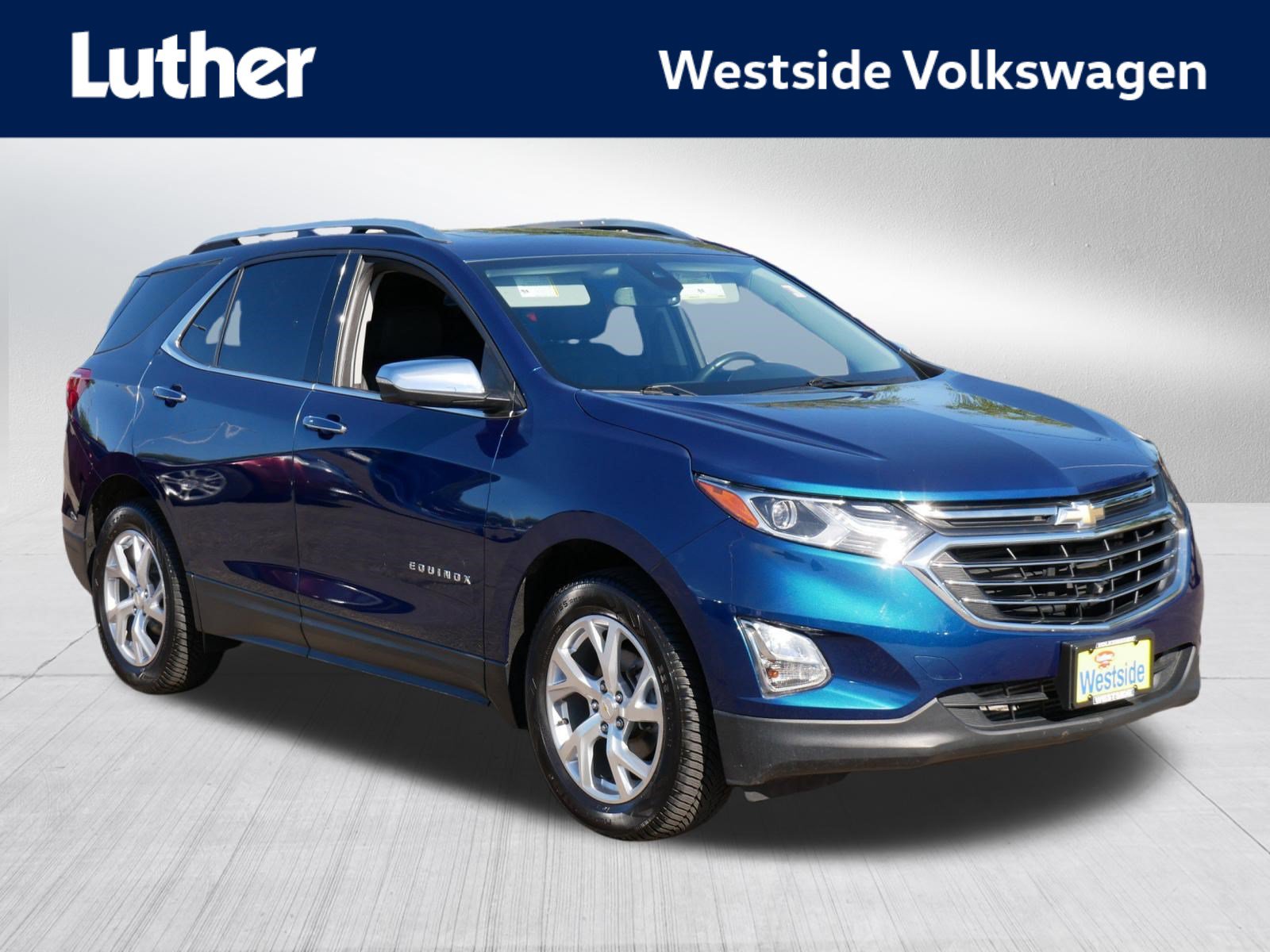 Used 2020 Chevrolet Equinox Premier