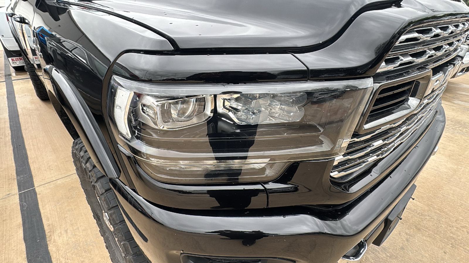 Used 2021 RAM 2500 Limited AWD/4WD image 8