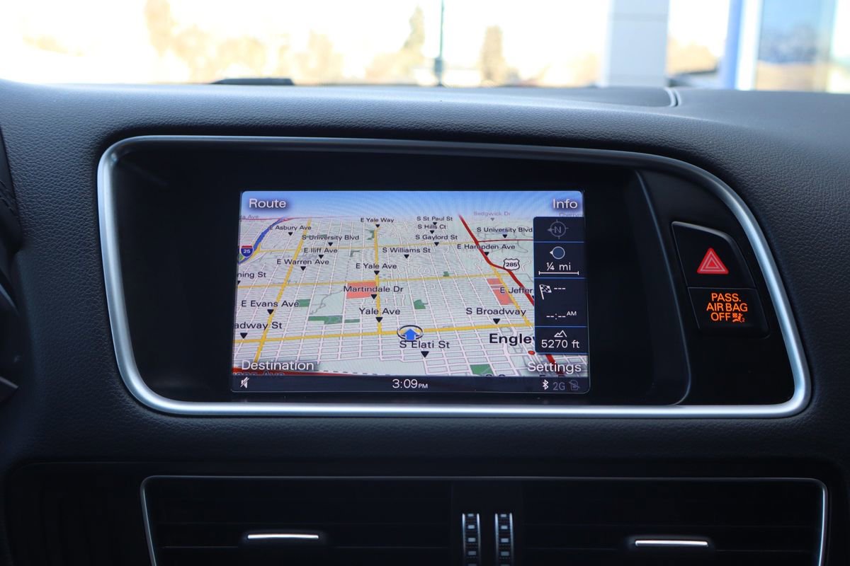 Used 2016 Audi SQ5 Premium Plus w/ Technology Package image 23