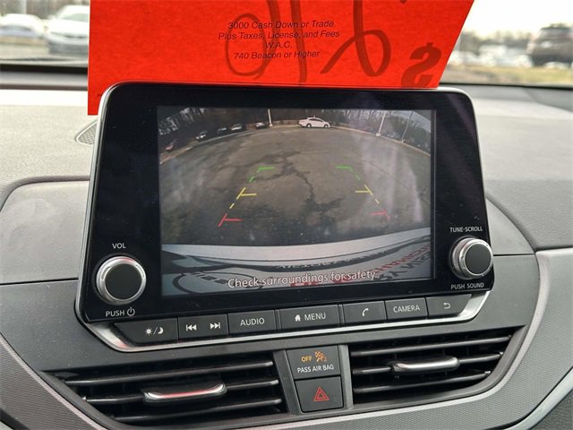 Used 2024 Nissan Altima 2.5 SR image 20