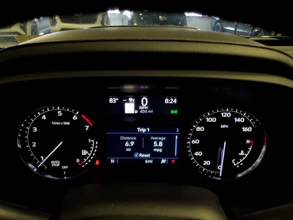 New 2026 Cadillac CT4 Sport image 18