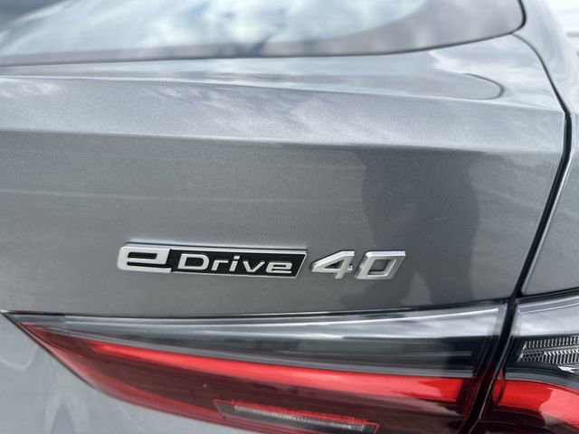 Used 2024 BMW i4 eDrive40 image 12