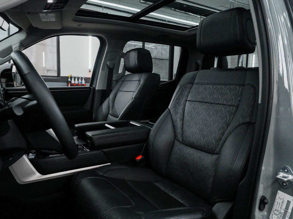 Used 2024 Toyota Tundra Limited w/ Power Package image 30