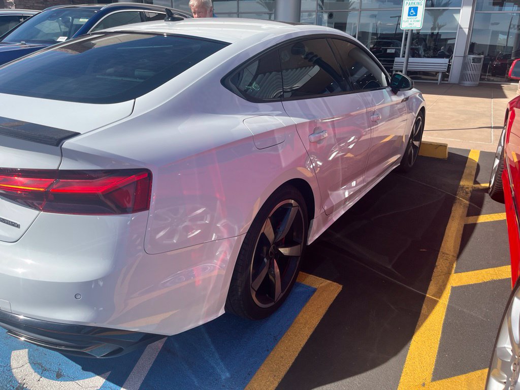 Used 2024 Audi A5 2.0T Premium Plus AWD/4WD image 4