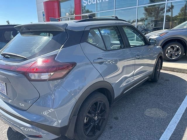 Certified 2021 Nissan Kicks SR w/ SR Premium Package image 10