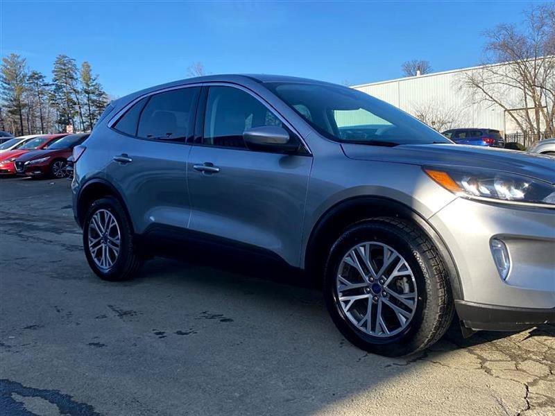 Used 2022 Ford Escape SEL AWD/4WD image 11