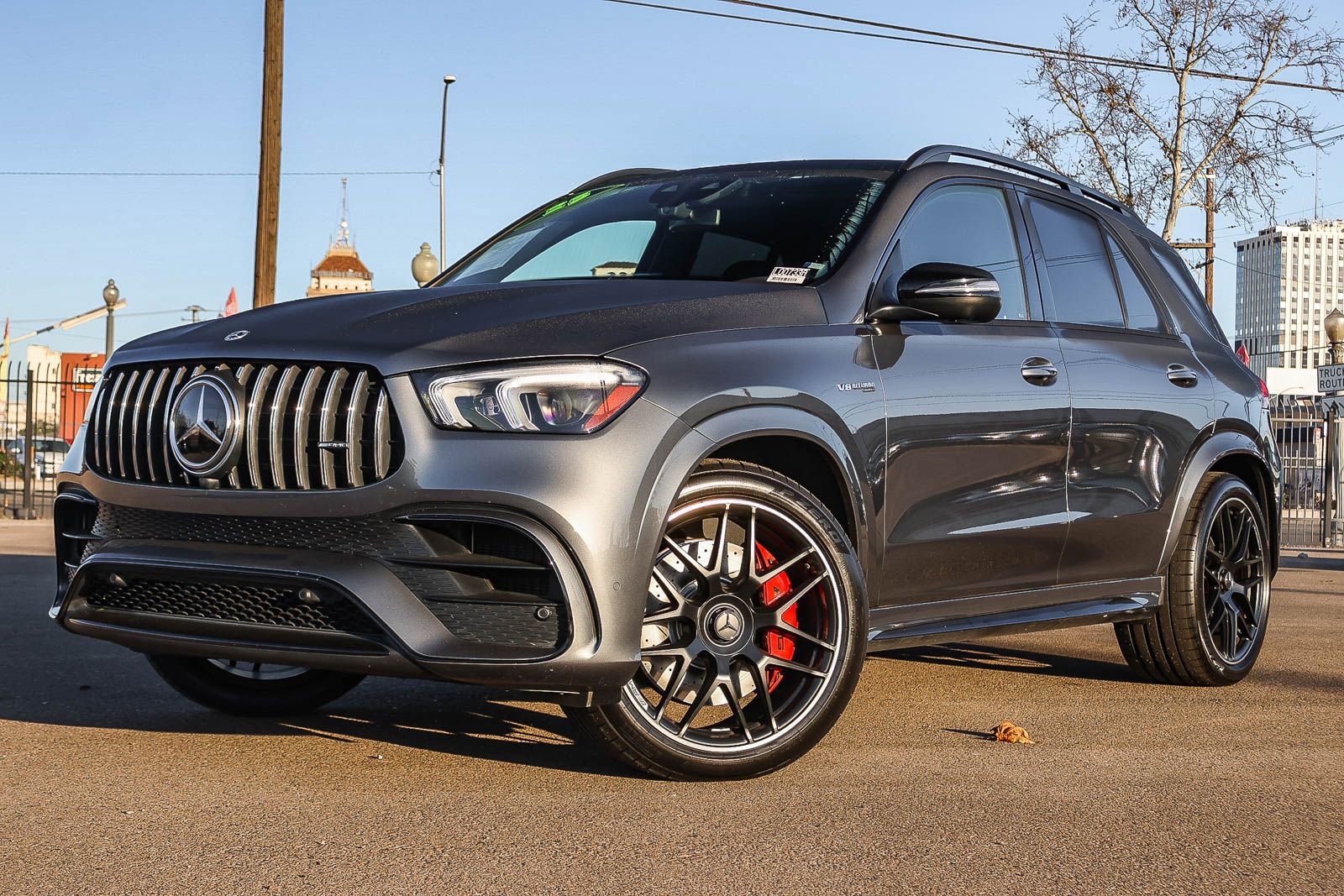 Used 2023 Mercedes-Benz GLE 63 AMG S