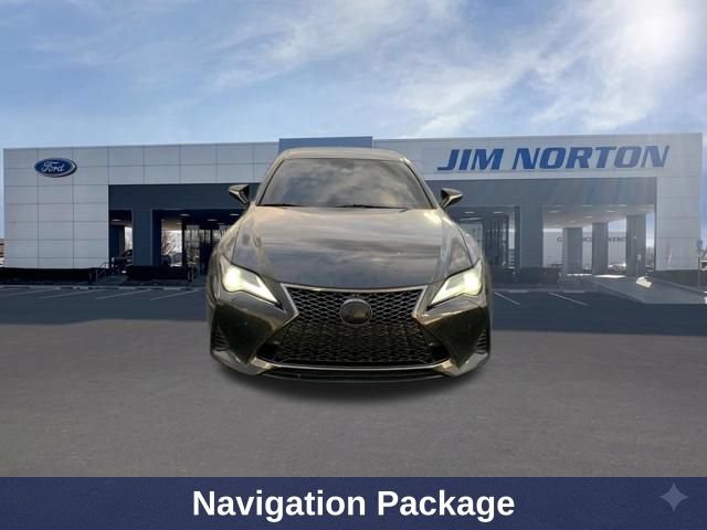 Used 2019 Lexus RC 300 F Sport RWD image 3
