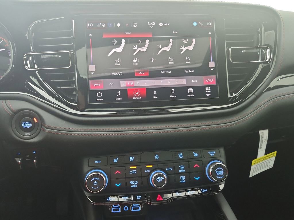 New 2026 Dodge Durango GT image 28