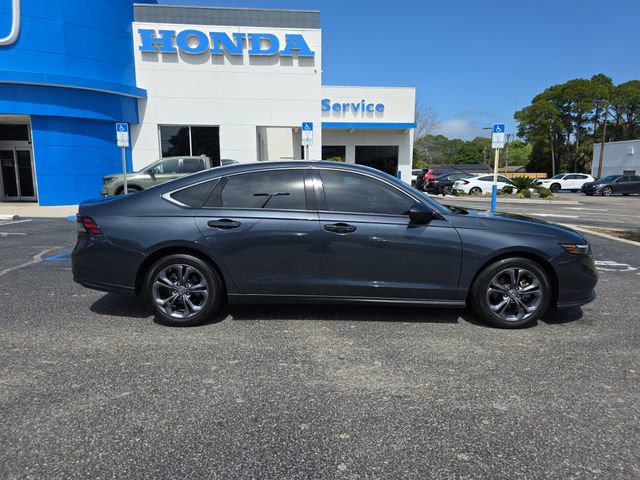 Certified 2024 Honda Accord EX image 4