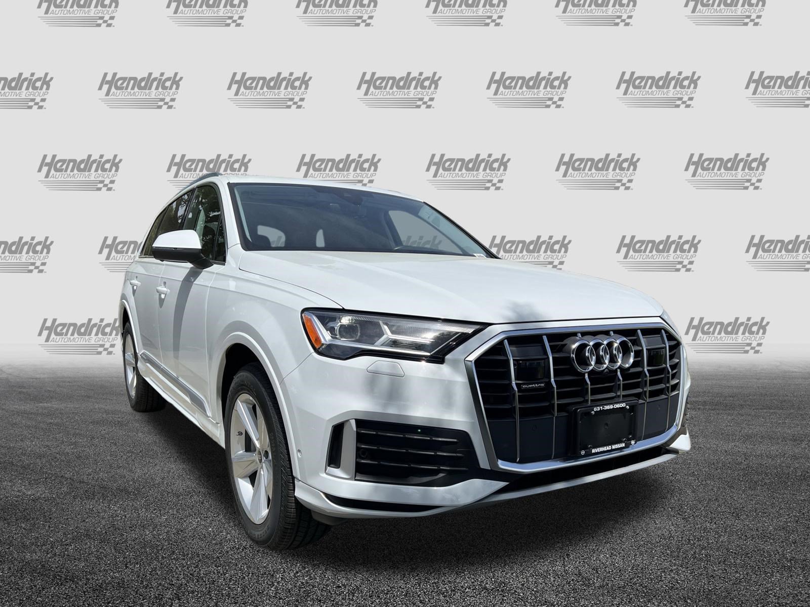 Certified 2023 Audi Q7 2.0T Premium Plus w/ Premium Plus Package image 2