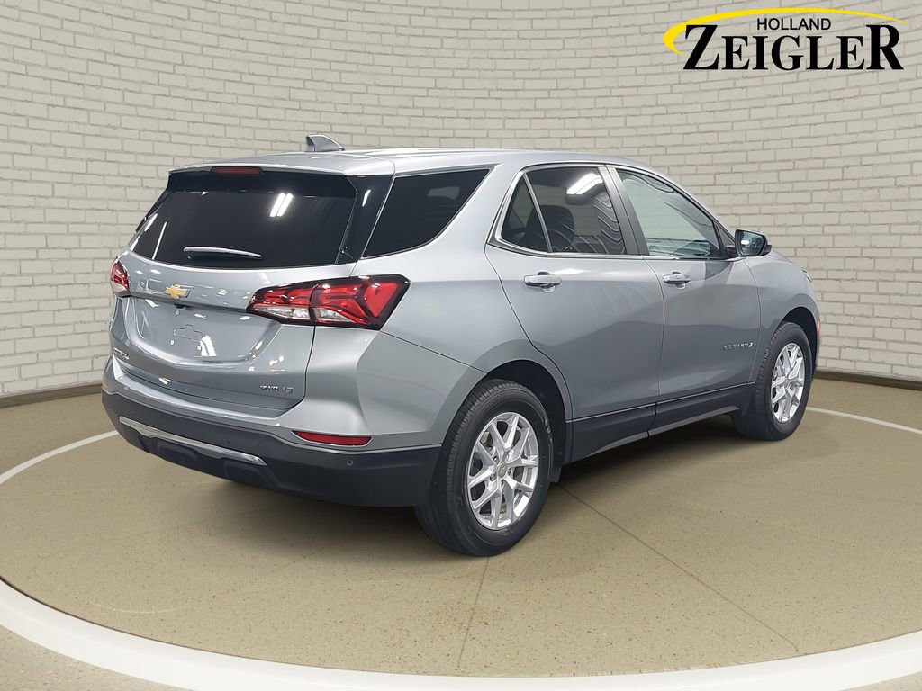 Used 2024 Chevrolet Equinox LT image 5