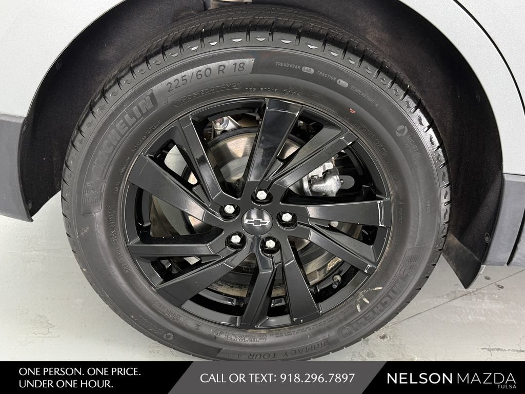 Used 2024 Chevrolet Equinox LS w/ LS Convenience Package FWD image 13
