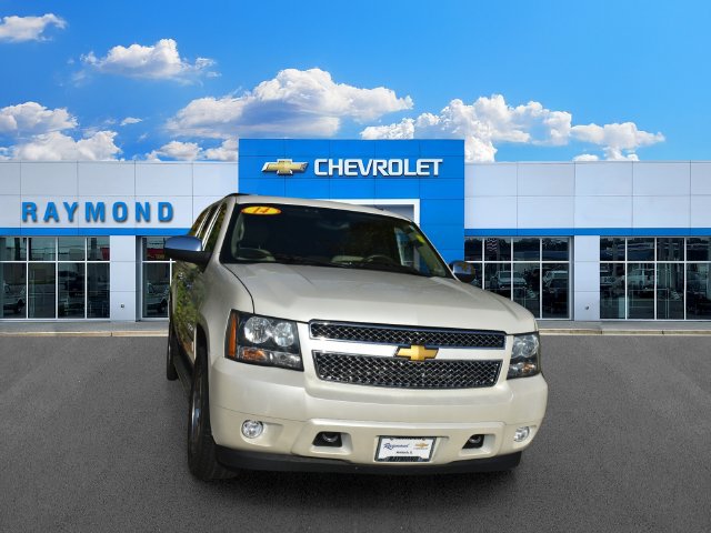 Certified 2014 Chevrolet Suburban LTZ AWD/4WD image 8