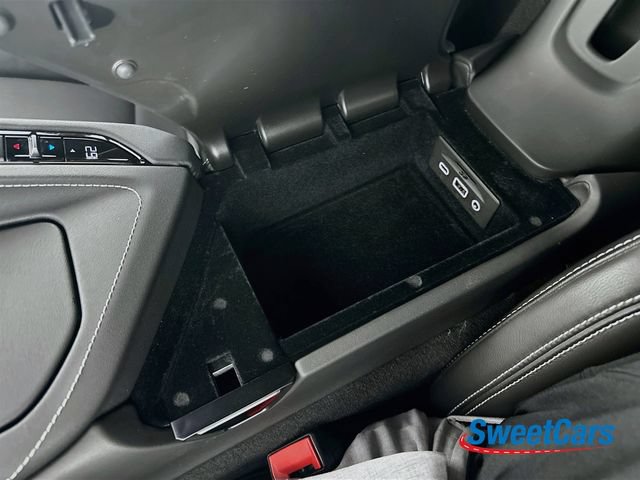 Used 2021 Chevrolet Corvette Stingray Coupe w/ Z51 Performance Package RWD image 25