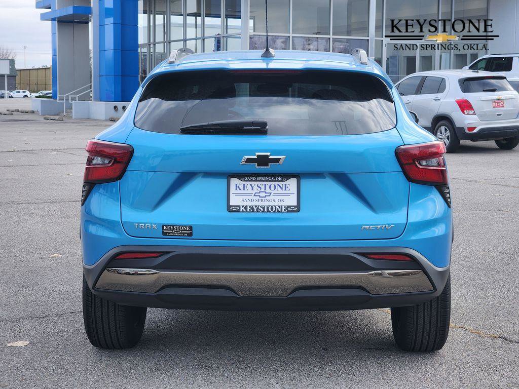 New 2026 Chevrolet Trax ACTIV image 6