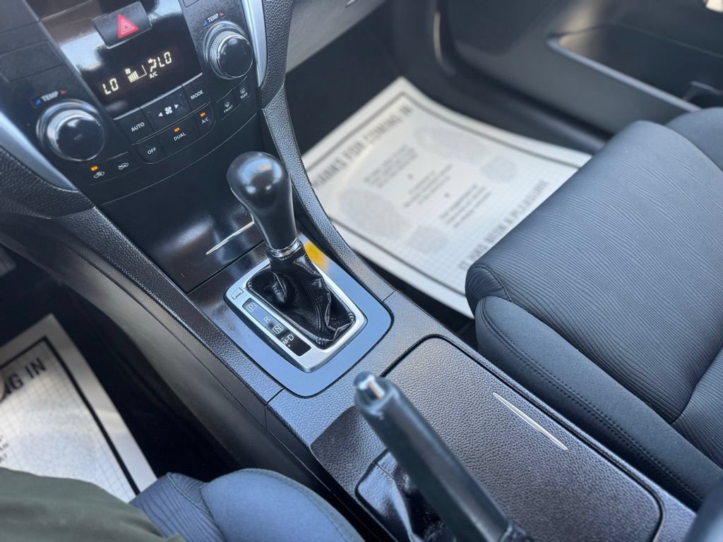 Used 2010 Suzuki Kizashi GTS FWD image 34