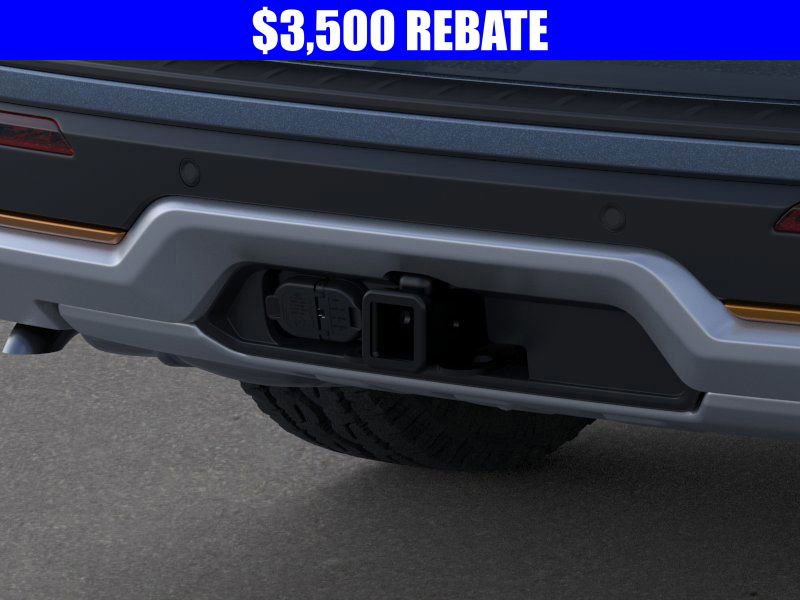 New 2026 Ford Explorer Tremor image 23